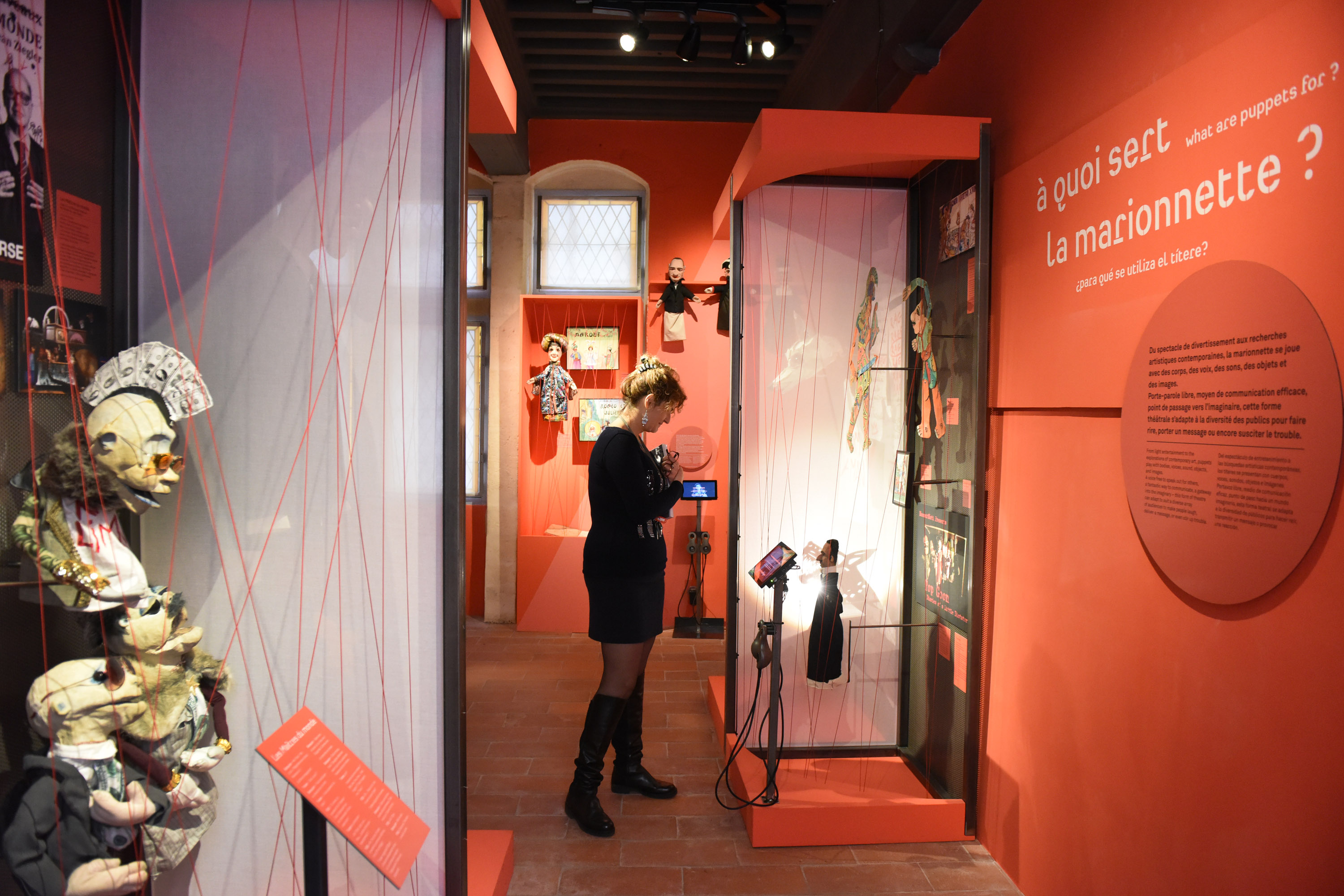 Mam Musée Des Arts De La Marionnette Le nouveau Musée des Arts de la Marionnette ouvre ses portes ! | Ville